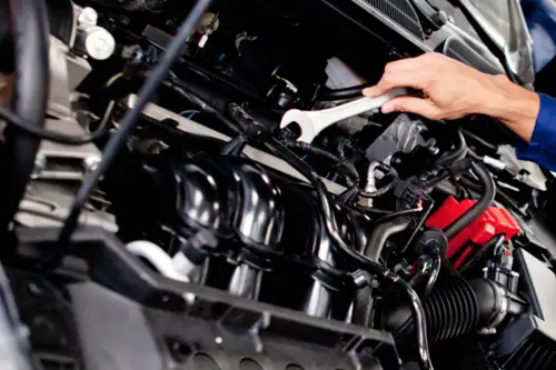 Vehicle Maintenance 